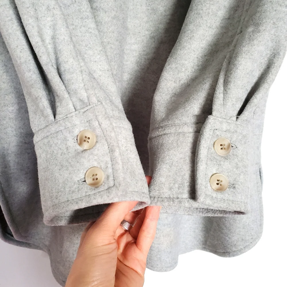 H&M Shacket - Picture 7 of 10